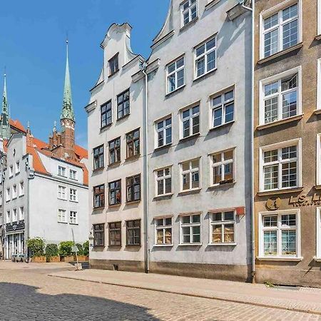 Urokliwy Apartament Gdanskアパートメント エクステリア 写真